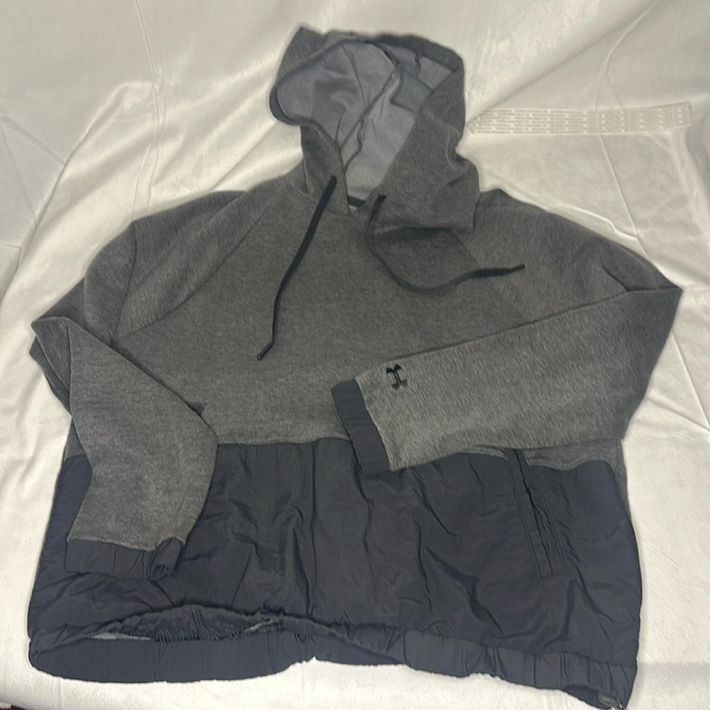 Women’s under armor hoodie